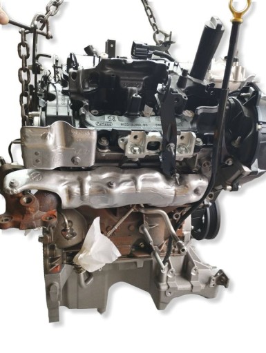 Vw Amarok II 3.0 tdi engine BF2X DXWB as new 10KM!!!