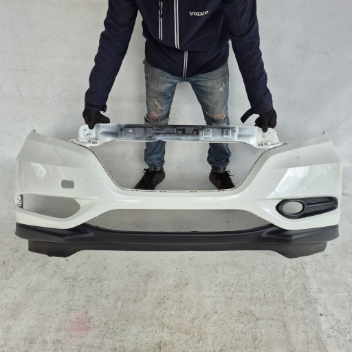 HONDA HR-V II 2 13-18 bumper front front