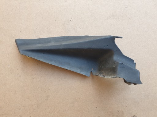 spoiler under the window cover corner CITROEN BERLINGO B9 2010- LP 9680578777