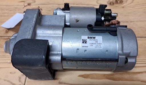 8570845 12418570845 - Bmw mini стартер f56 f55 f39 f60 f48 f45