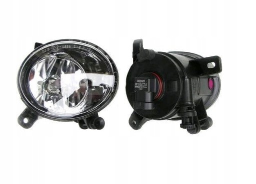 8T0941699A - Новий галогенний лівий з лампою AUDI A5 B8 2007-2011