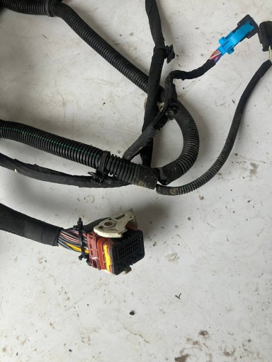 Câblage KOMORY Moteur PEUGEOT 308 T9 1.6 THP MANUAL 205KM GT