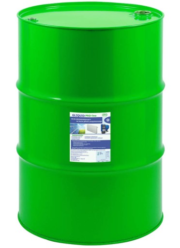 Эко тепловой насос на основе пропиленгликоля -20°C 200л