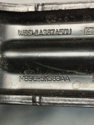 Volkswagen Amarok II 2023 Support RESORA MB3C5K583AA