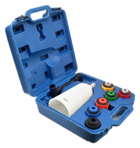 A-8FUN МАСЛЯНАЯ ВОРОНКА С АДАПТЕРАМИ 8EL.А-8ФУН