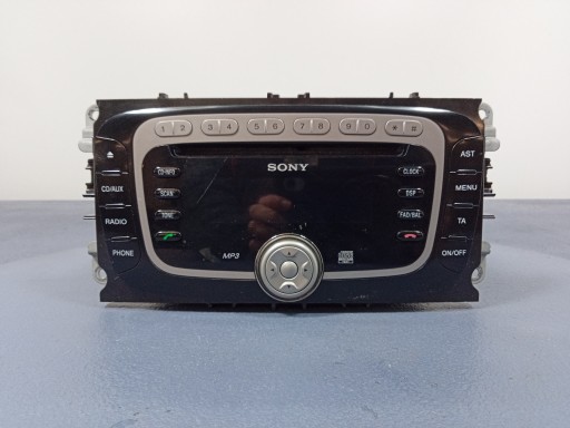 ФОКУС MK2 РАДИО CD MP3 SONY 7M5T-18C939-JD