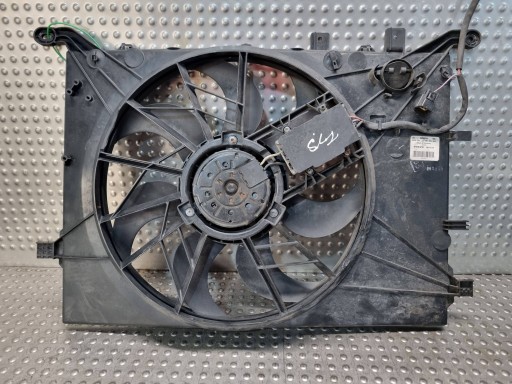 ventilátor chladiče 8623734 VOLVO S60 S80 V70 II XC70 a 1998-2009
