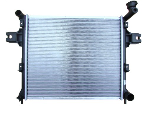 343108-2 - Радіатор jeep grand cherokee 5.7 6.4 2010-2021 рр