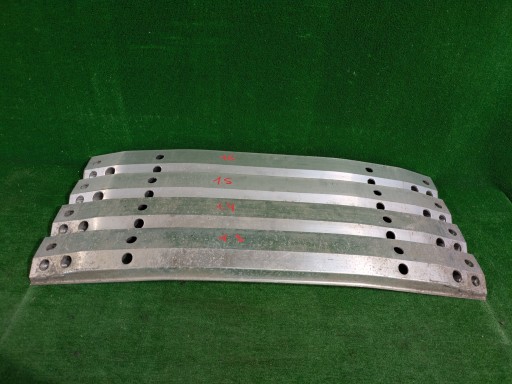 Stoßstangenträger hinten heck HONDA CIVIC X NR.14