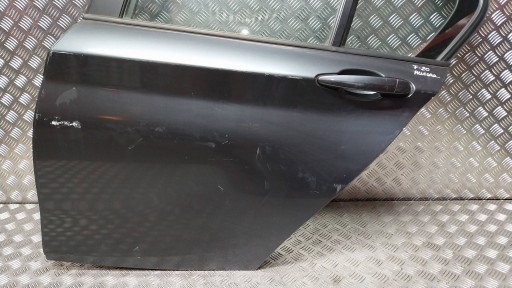 Tür heck links BMW 1 F20 11