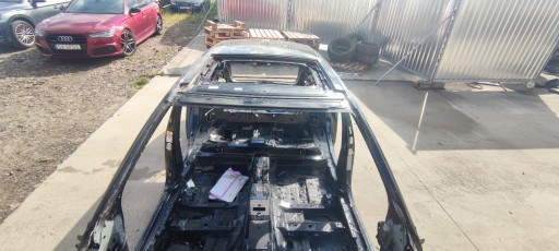 ЧЕТВЕРТЬ ДАХУ ПАНОРАМА AUDI A6 C8 AVANT KOMBI ORG