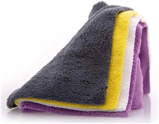 НАБОР WORK STUFF GENTLEMAN, 4 ЦВЕТА, НАБОР ИЗ МИКРОФИБРЫ