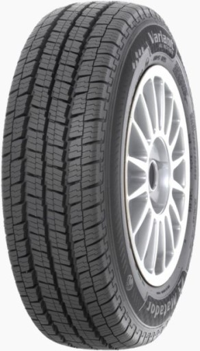 1x Matador MPS125 Variant AW 195/65 R16 104 / 102T