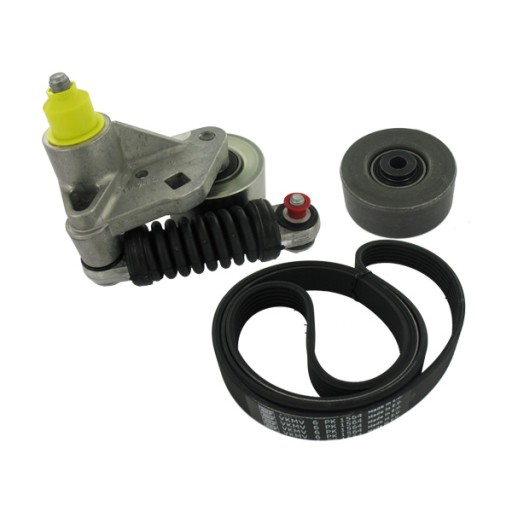 Комплект клинового ременя SKF VKMA 33026