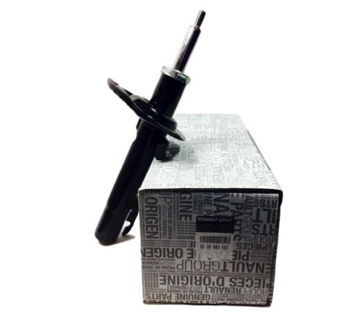 8200663650 - Оригінальний амортизатор renault megane ii перед