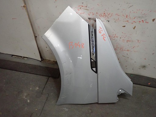 fender front front left VW T6 LIFT 2019