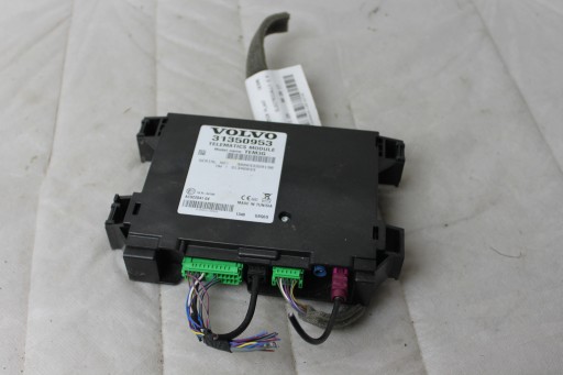 Модуль контролера vcm volvo xc60 v70 v60 31350953