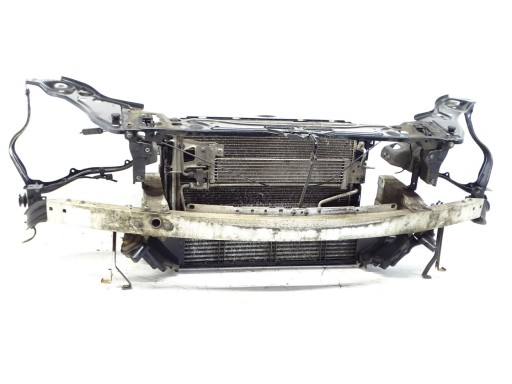 support panel for radiators pillar sider radiator MERCEDES CLS W218 350 3.0 V6