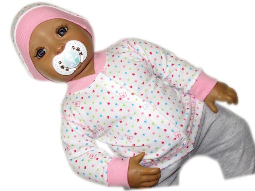 Кафтан дитячий Kaia-baby 68 різнокольоровий