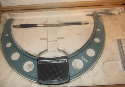 Микрометр микрометр 275-300 MITUTOYO