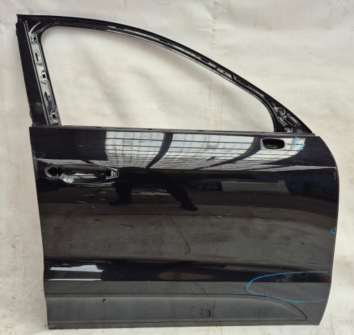 PORSCHE MACAN 95B 14- door right front front 95B831312A