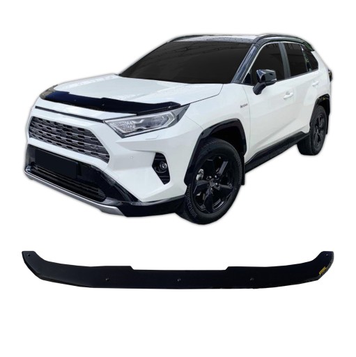 Обтічник капота TOYOTA RAV4 від 2019