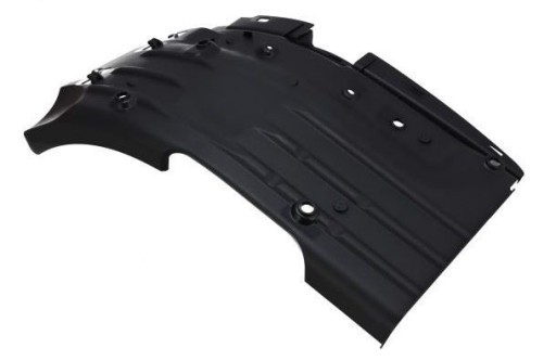 2298039 - КОЛЕСНАЯ АРКА КРЫЛО SCANIA R S G NGS 2298045 ЛЕВАЯ