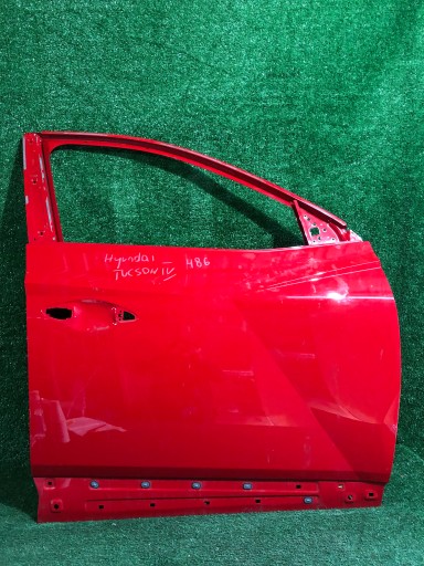 DDC10243 - Правая входная дверь hyundai tucson iv