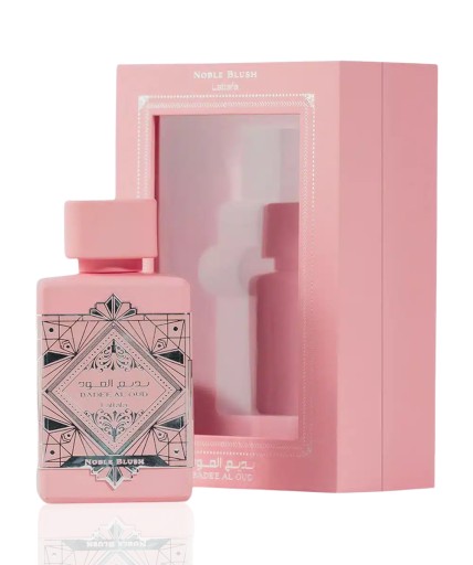 Lattafa Badee Al Oud Noble Blush 100 ml. EDP