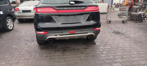 bumper rear part complete LINCOLN MKC