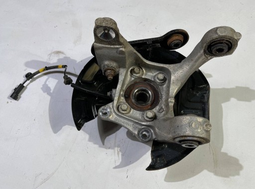 swing of the pivot left rear left rear part Lincoln Continental 2017