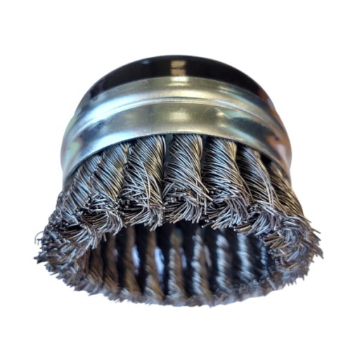 ДРІТ ДЛЯ ЛЕЗА INOX АЛЕ ЩІТКА 80мм M14