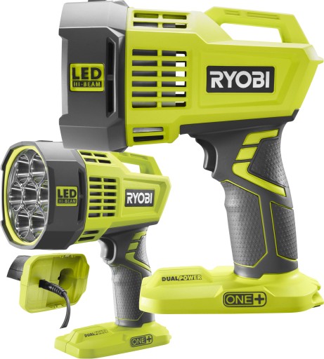 RYOBI R18SPL-0 АККУМУЛЯТОРНАЯ СВЕТОДИОДНАЯ ЛАМПА 18V ONE+