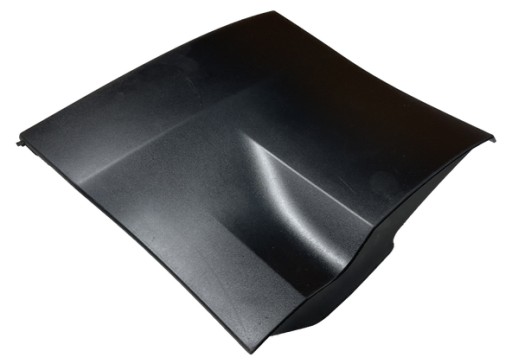 DEFENDER L663 КРЫШКА ПРАВОЙ РАМЫ L8B2-16D054-AE