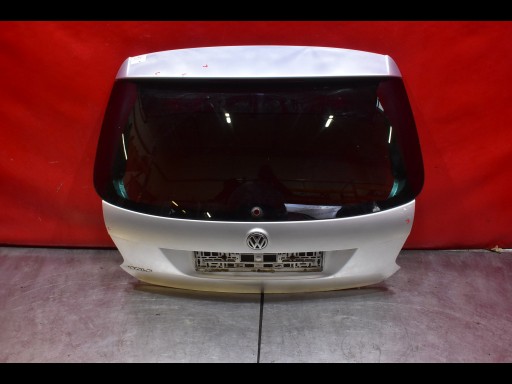 trunk door boot rear part rear grey VW GOLF 6 VI KOMBI 08-15