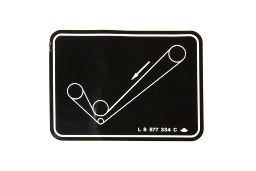 8877334 наклейка