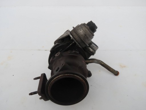 TURBINA Turbolader VOLVO V60 2.0 D 120KM 31493379