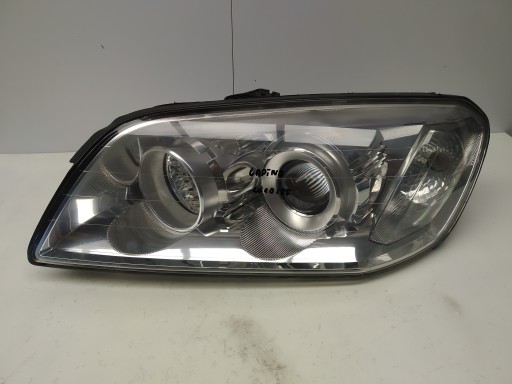 06-10r Chevrolet Captiva reflektor light front left 00015486 before lift