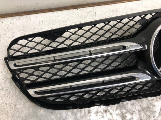Grill Grill schwarzer KAMERA MERCEDES GLC W253 C253 A2538806801