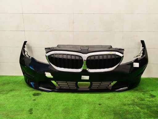 BMW 3 G20 G21 bumper front front 475 below RADAR