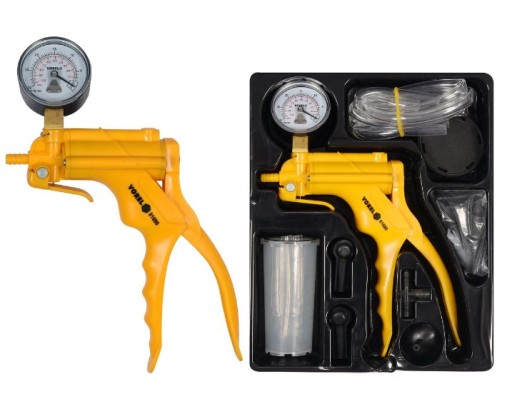 ВАКУУМНЫЙ НАСОС ВЫСОКОГО ДАВЛЕНИЯ ДЛЯ ВЕНТИЛЯЦИИ