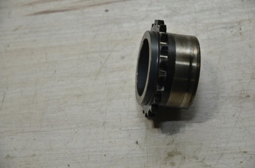 wheel zebate of the gear R9M 1.6 DCI Renault Kadjar