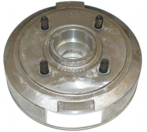 1047 - Гальмівний барабан JDM Titane 913