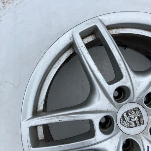 disk PORSCHE CAYENNE 7P 19 CALI #4 7P5601025A