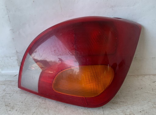 # light right rear part rear FORD FIESTA MK4
