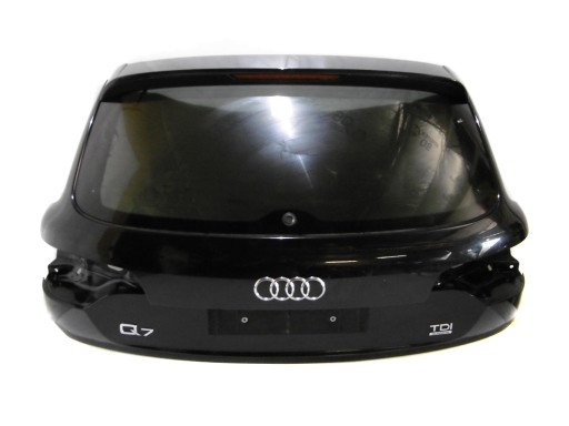 AUDI Q7 ЛИФТ ЗАДНЕЙ КРЫШКИ БАГАЖНИКА LC9X