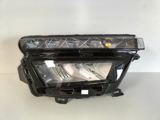 light front reflektor right SKODA KAMIQ 19- FULL LED CRYSTAL LIGHTING