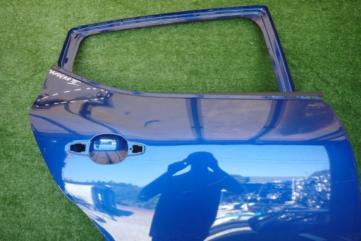 DACIA SANDERO III 20- Tür rechts hinten heck