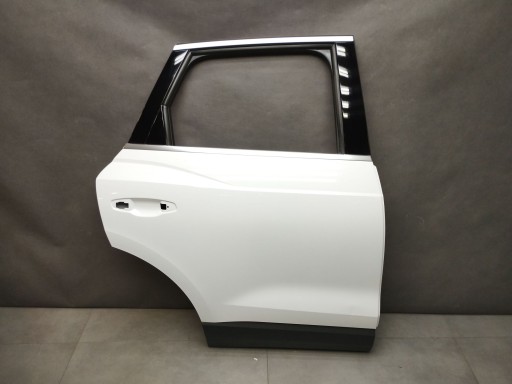 Audi q3 f3 83a праві задні двері ls9r