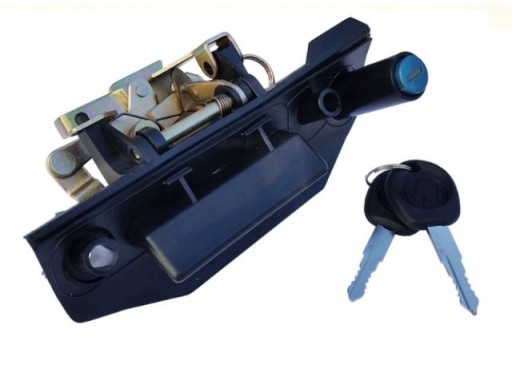 LCC3037 - Замок багажника